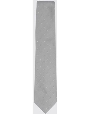 Tom Ford Cravatta - Bianco