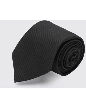 Ferragamo Tie - Black