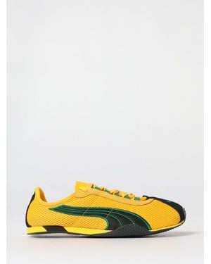 PUMA Baskets Homme - Jaune