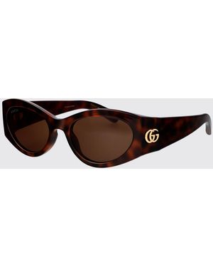 Gucci Sunglasses - Brown