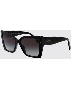 Jimmy Choo Sunglasses - Black