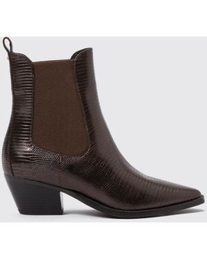 Twinset Boots - Brown