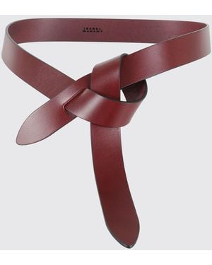 Isabel Marant Belt - Red