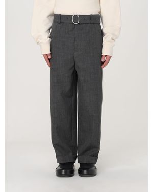 Jil Sander Trousers - Grey