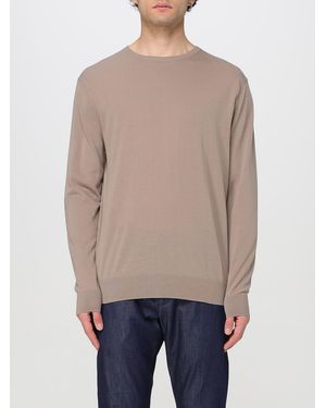 Ballantyne Sweater - Natural