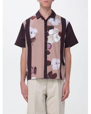 Antonio Marras Camisa Hombre - Rojo
