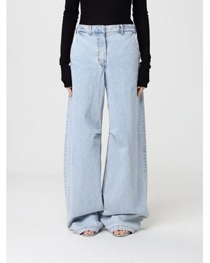 Entire studios Wide-Leg Jeans - Blue