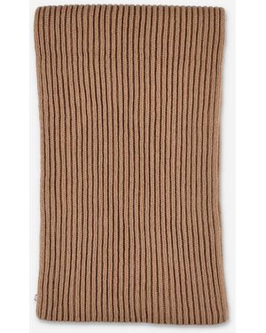 A.P.C. Bufanda Hombre - Marrón