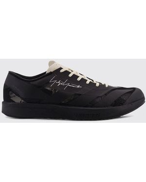 Y-3 Adizero Rc6 Mesh Trainers - White