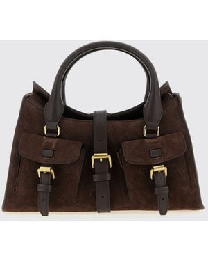 Mulberry Shoulder Bag - Black