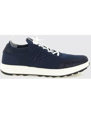 Kiton Sneakers Herren - Blau
