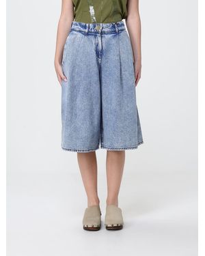 ARMANI EXCHANGE Denim Shorts - Blue