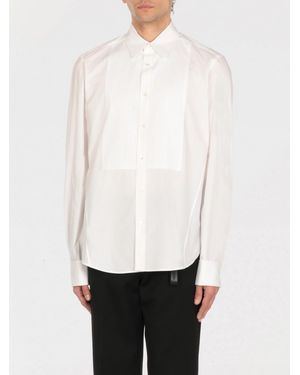 Lanvin Hemd Herren - Weiß