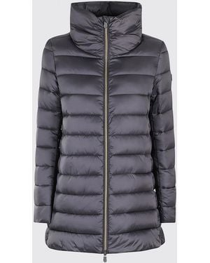 Save The Duck Mantel Damen - Grau