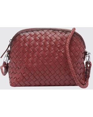 Dragon Diffusion Borsa A Tracolla Piccola - Rosso