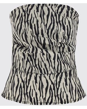 ROTATE BIRGER CHRISTENSEN Top - Black