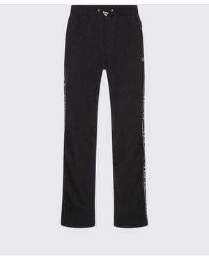 Philipp Plein Trousers - Black