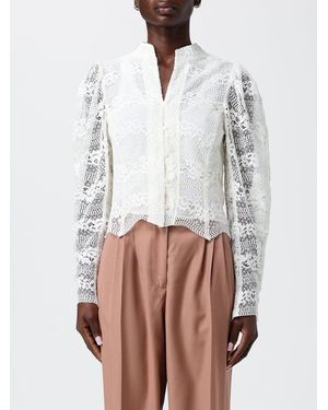 Twinset Lace Jacket - White