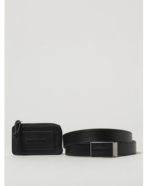 Emporio Armani Kit Homme - Noir