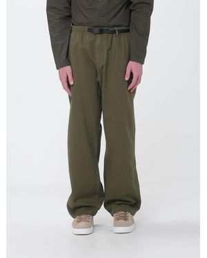 Gramicci Cotton Trousers - Green