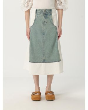 Sea Skirt - Green