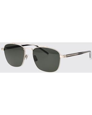 Saint Laurent Sl 665 Sunglasses - Grey