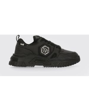 Philipp Plein Shoes - Black