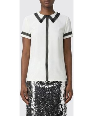 N°21 Crêpe Blouse - White