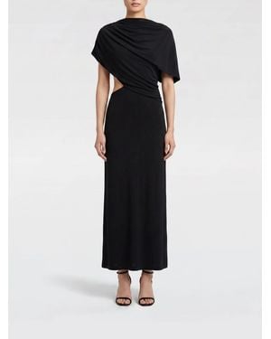Alberta Ferretti Dress - Black