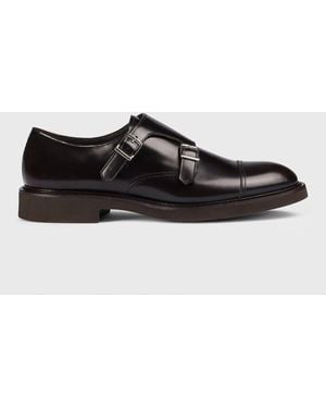 Doucal's Shoes - Black