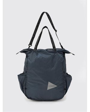 and wander Bag - Blue