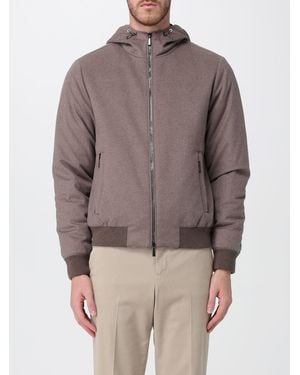 Moorer Cappotto Uomo - Marrone