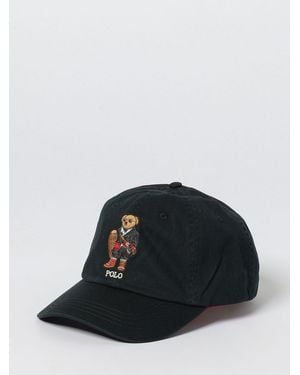 Polo Ralph Lauren Hat - Black