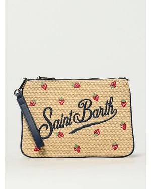 Mc2 Saint Barth Handbag - Metallic