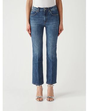 PT Torino Slim Fit Stretch Jeans - Blue
