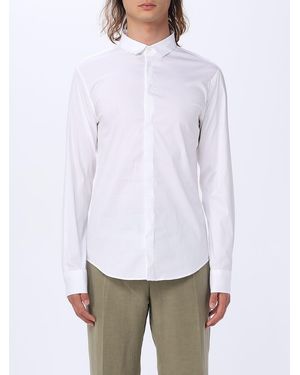 Emporio Armani Hemd Herren - Weiß
