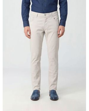 Jacob Cohen Slim Fit Denim Jeans - Blue