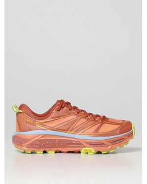 Hoka One One Sneakers Uomo - Rosso