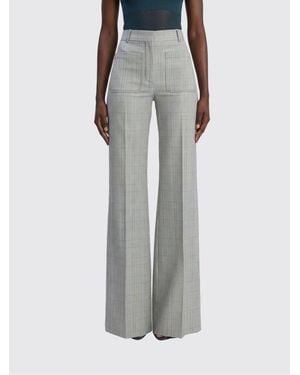 Victoria Beckham Trousers - Grey