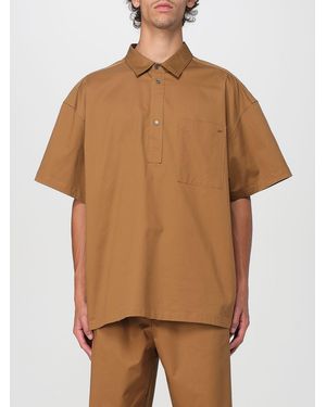 DARKPARK Polo Shirt - Brown