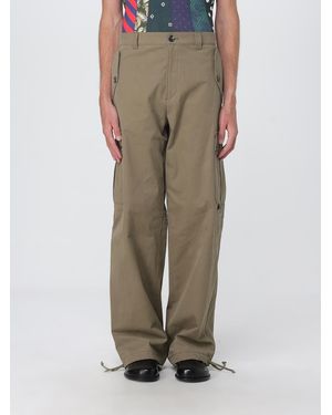 Moschino Trousers - Natural
