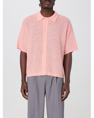 Bonsai Camicia - Rosa