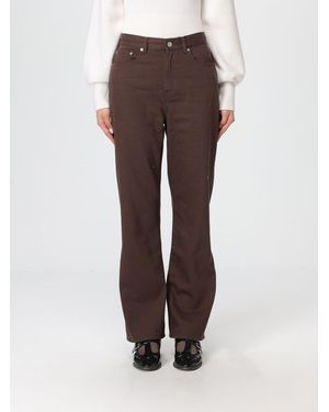 DUNST Jeans - Brown