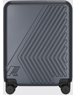 K-Way Travel Bag - Grey