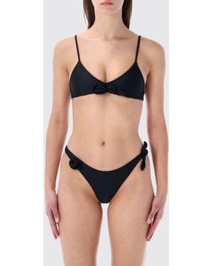 Coperni Swimsuit - Black