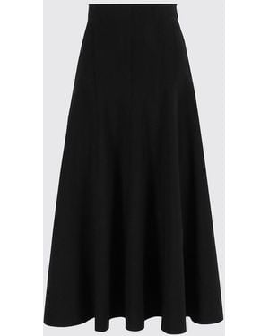 Norma Kamali Jupe Femme - Noir