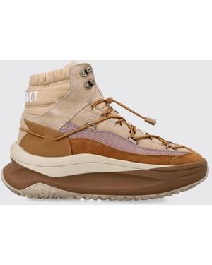 Moon Boot Boots - Natural