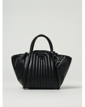 Karl Lagerfeld Backpack - Black