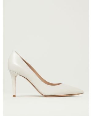 Gianvito Rossi Décolleté Donna - Neutro