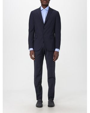 Boglioli Suit - Blue